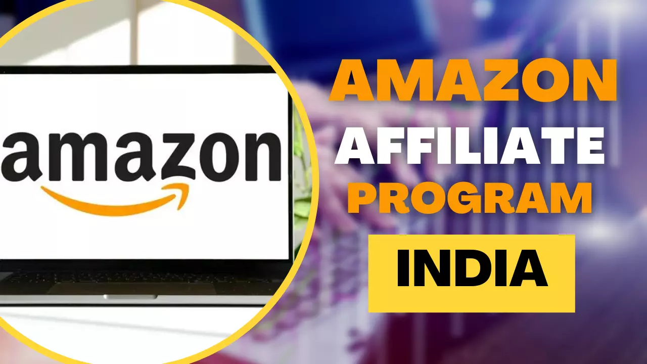 Amazon affiliate program India
