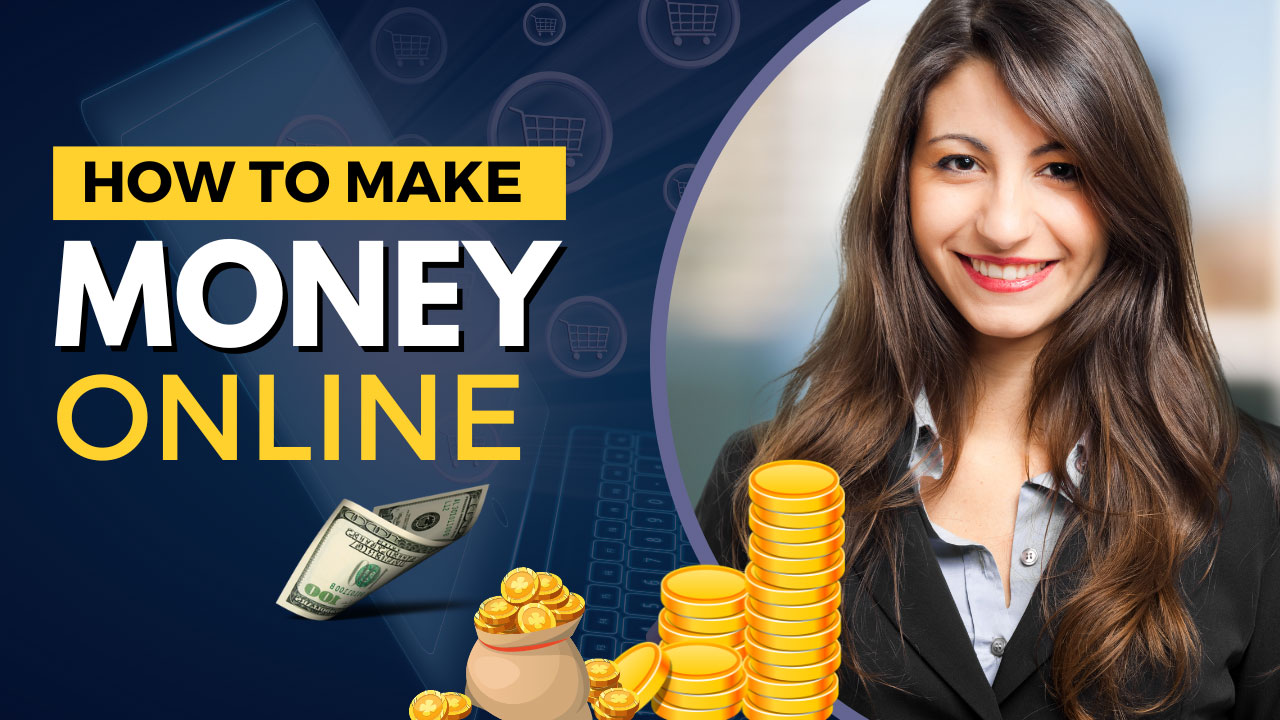 From Zero To Online Entrepreneur: How To Make Money On The Internet