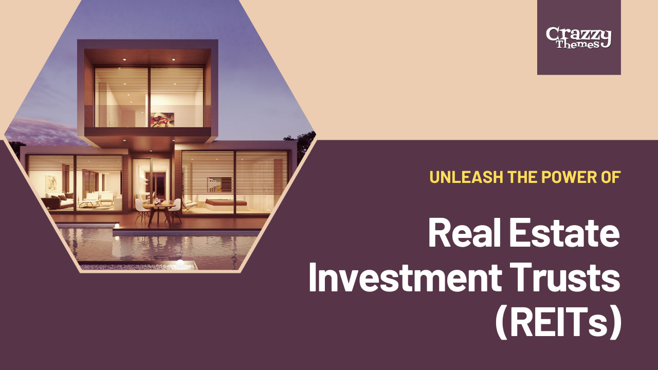 Unleash the Power of Real Estate Investment Trusts (REITs): Your Gateway to Lucrative Passive Income!